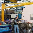 Jib crane  Jib crane